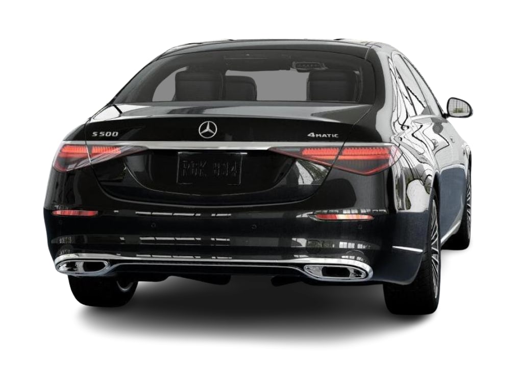 Thumbnail: 2026 Mercedes-Benz S-Class - 25