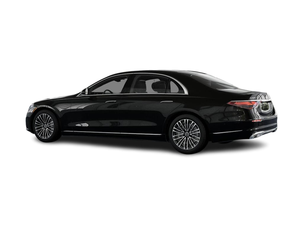 Thumbnail: 2026 Mercedes-Benz S-Class - 3