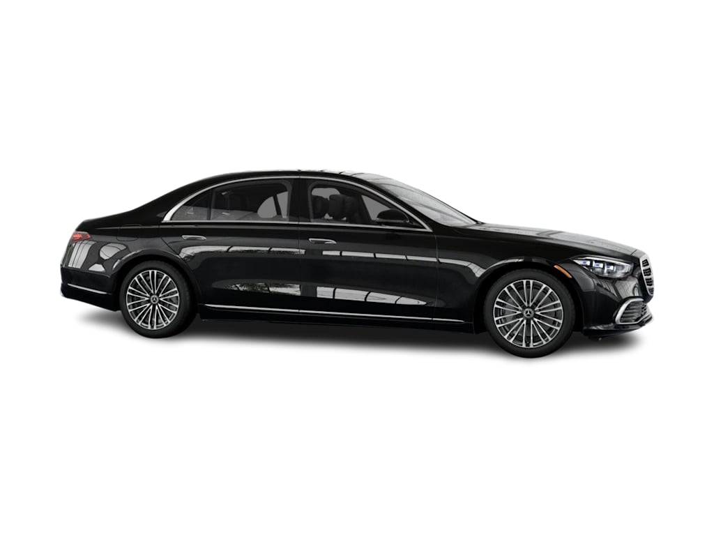 Thumbnail: 2026 Mercedes-Benz S-Class - 16