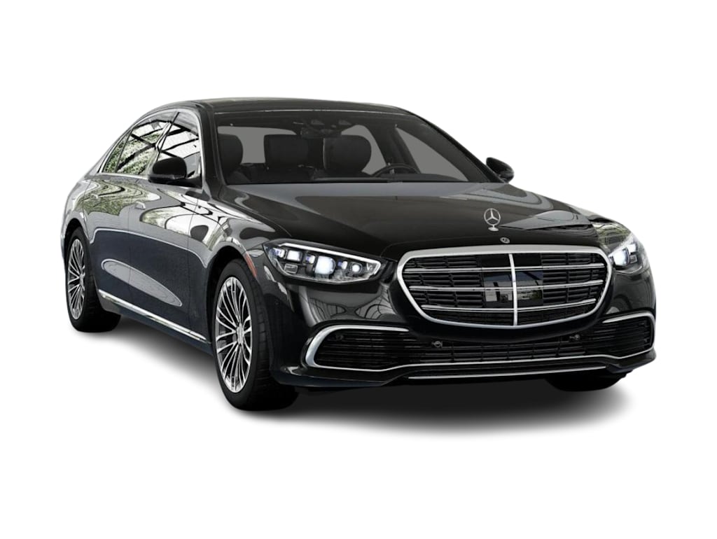 Thumbnail: 2026 Mercedes-Benz S-Class - 11