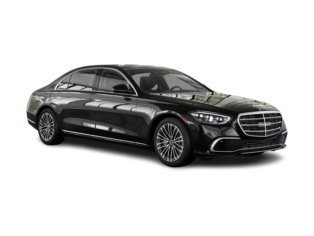 Thumbnail: 2026 Mercedes-Benz S-Class - 13