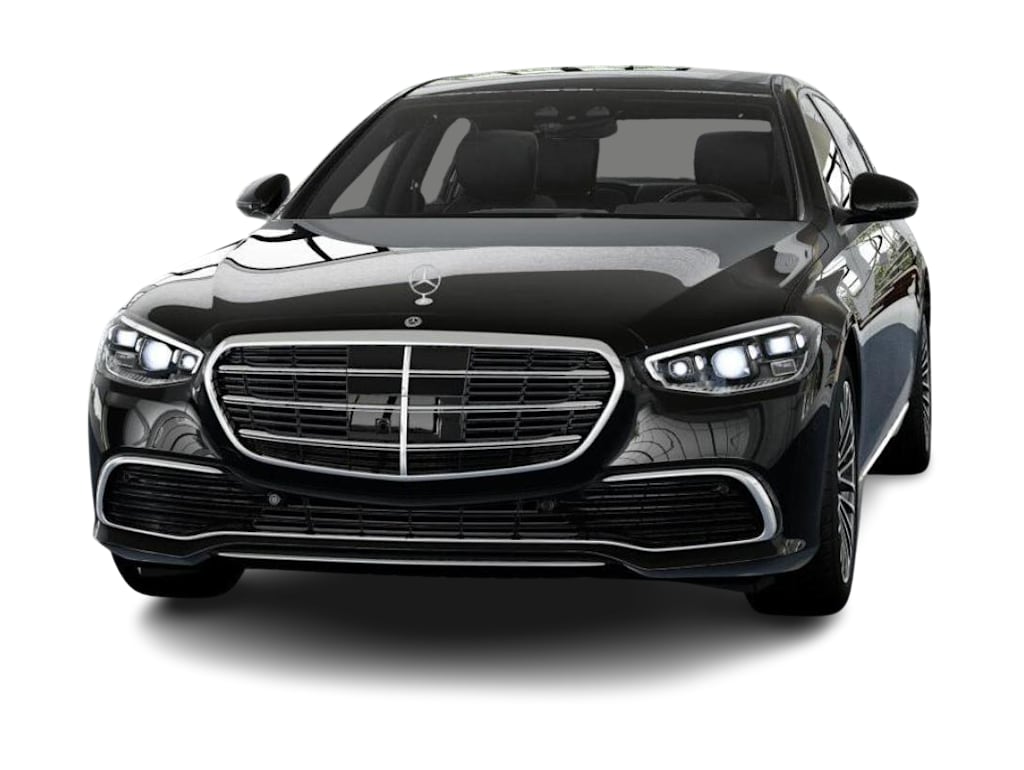 Thumbnail: 2026 Mercedes-Benz S-Class - 41