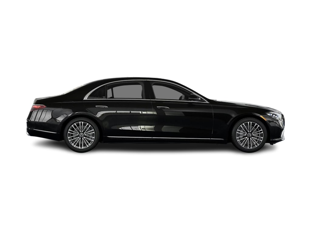 Thumbnail: 2026 Mercedes-Benz S-Class - 9