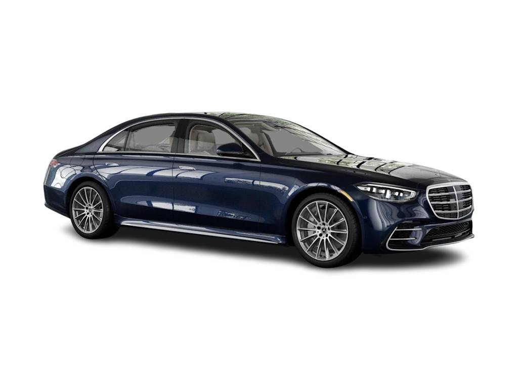 Thumbnail: 2026 Mercedes-Benz S-Class - 13