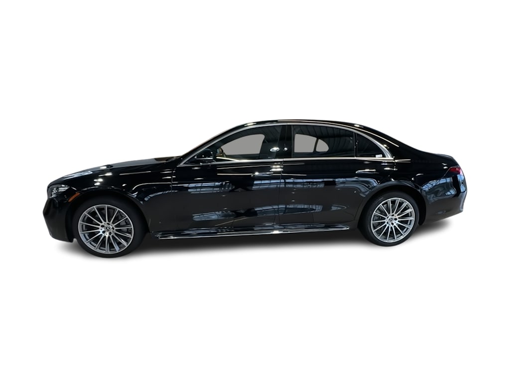 Thumbnail: 2023 Mercedes-Benz S-Class - 3