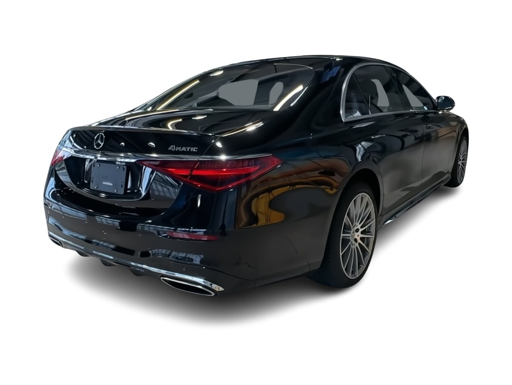 Thumbnail: 2023 Mercedes-Benz S-Class - 24