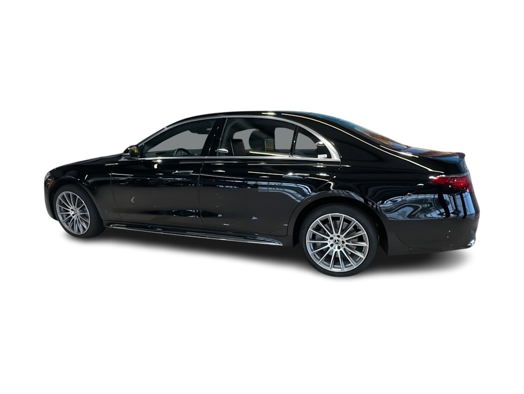 Thumbnail: 2023 Mercedes-Benz S-Class - 21