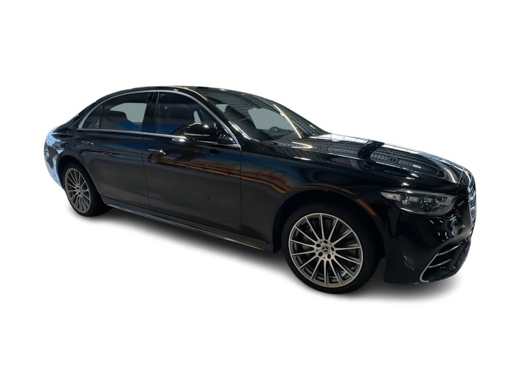 Thumbnail: 2023 Mercedes-Benz S-Class - 27