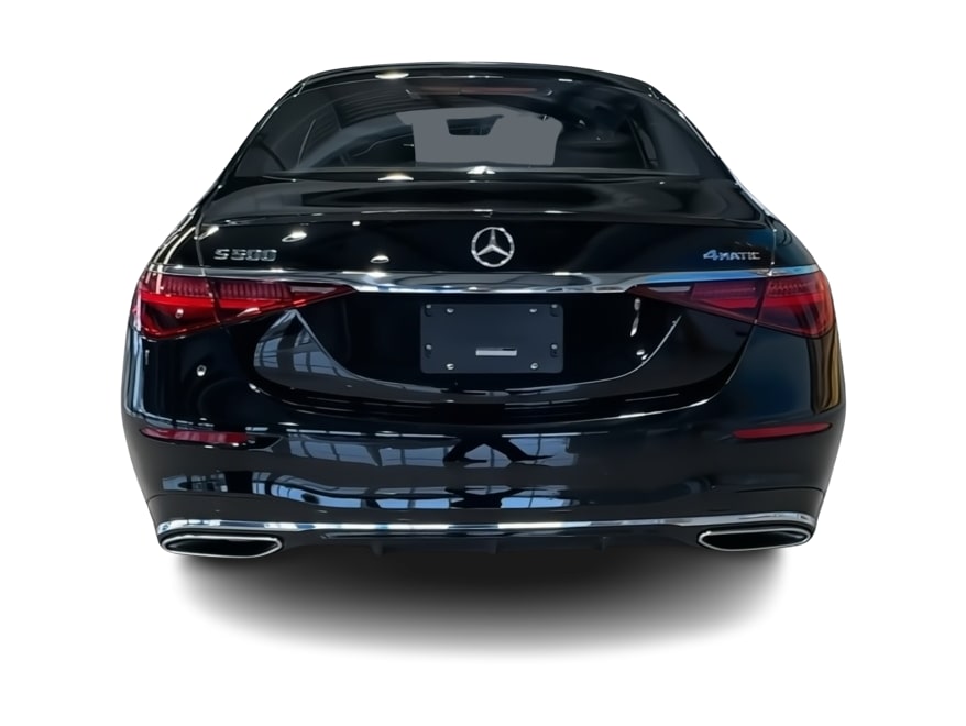 Thumbnail: 2023 Mercedes-Benz S-Class - 23