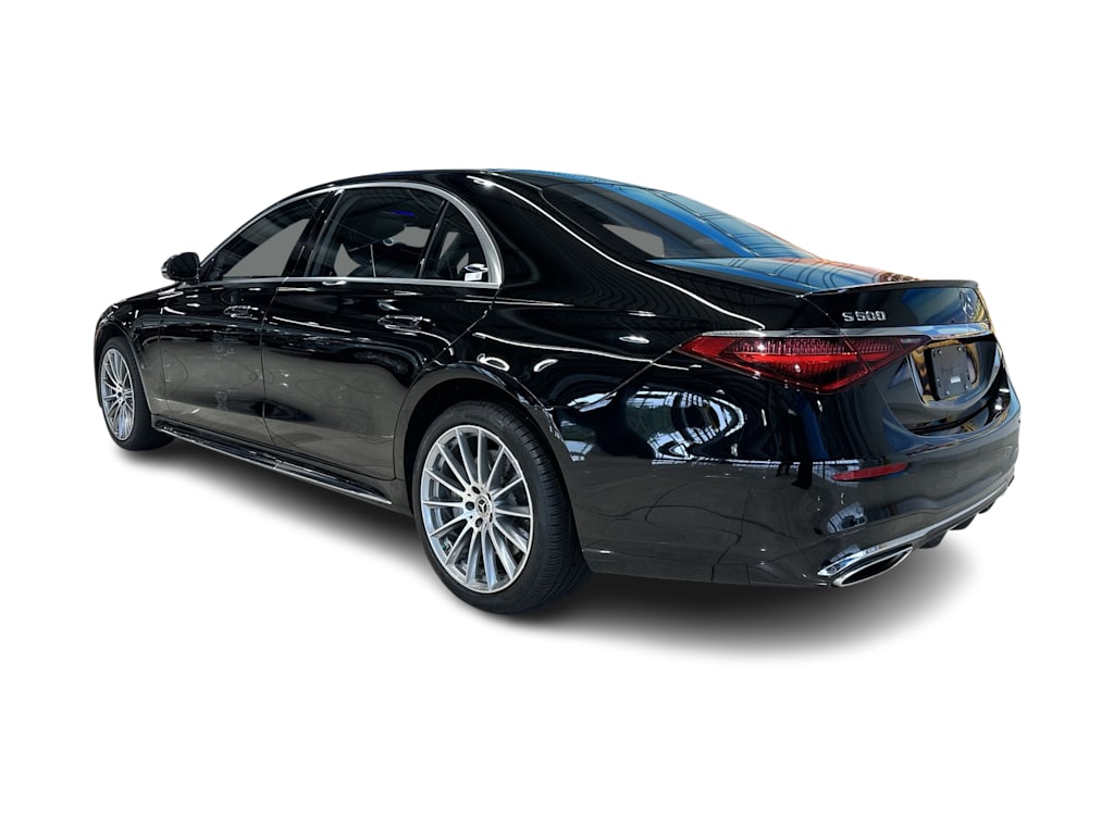 Thumbnail: 2023 Mercedes-Benz S-Class - 4