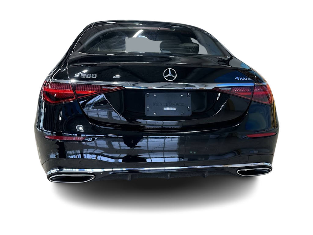 Thumbnail: 2023 Mercedes-Benz S-Class - 5