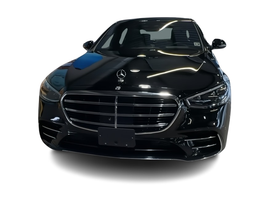 Thumbnail: 2023 Mercedes-Benz S-Class - 6