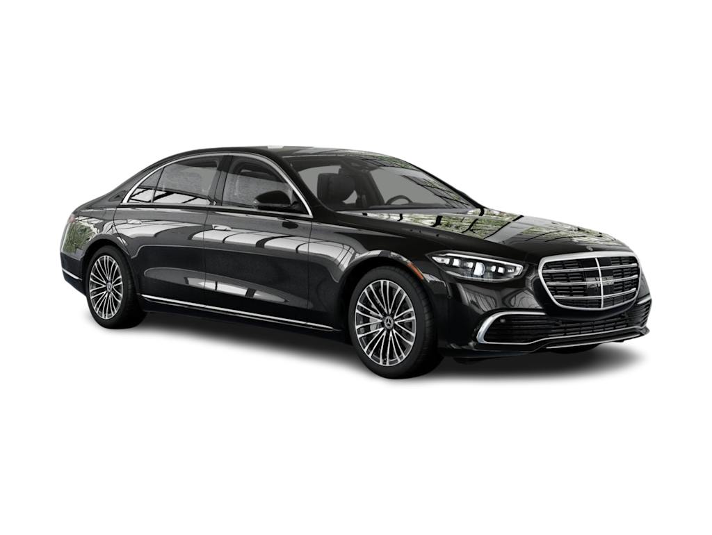 Thumbnail: 2026 Mercedes-Benz S-Class - 12