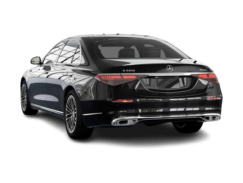 Thumbnail: 2026 Mercedes-Benz S-Class - 28