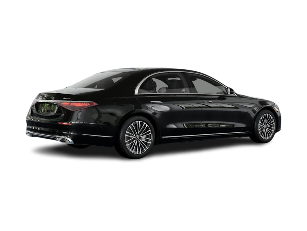 Thumbnail: 2026 Mercedes-Benz S-Class - 21