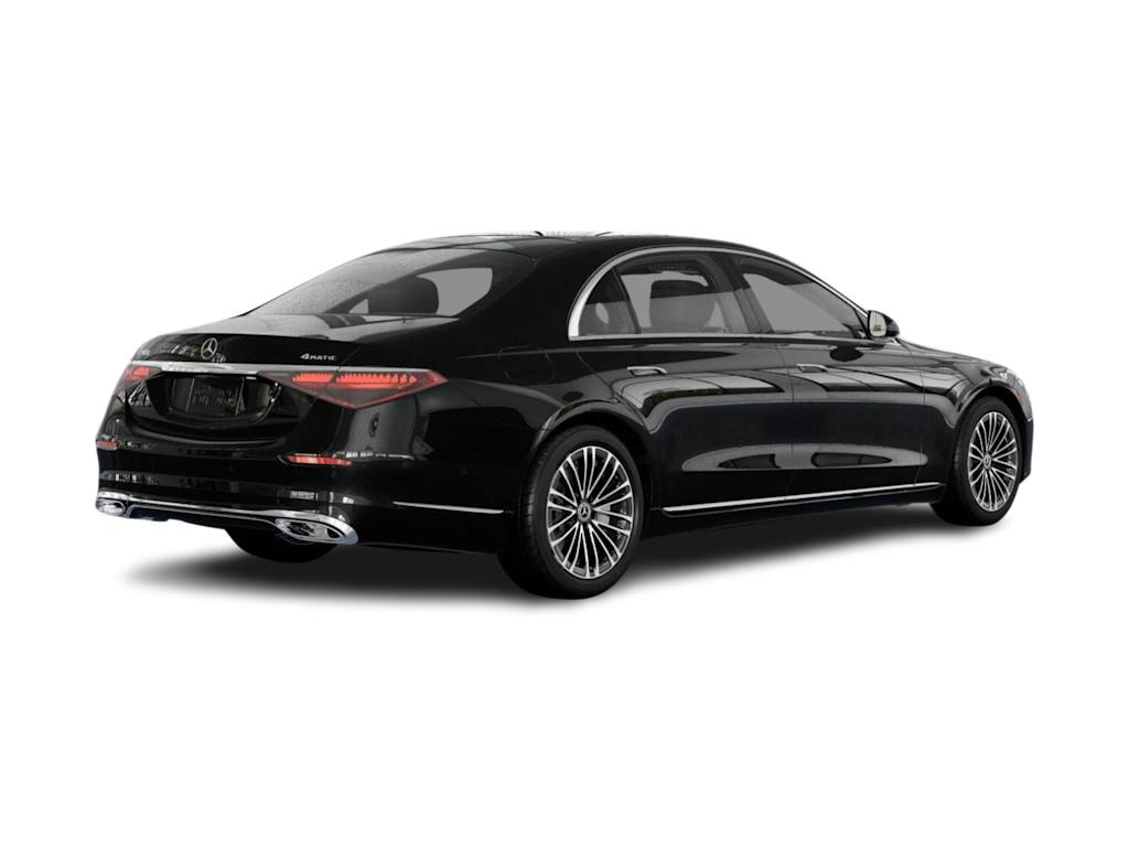 Thumbnail: 2026 Mercedes-Benz S-Class - 22