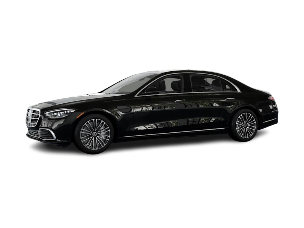 Thumbnail: 2026 Mercedes-Benz S-Class - 36