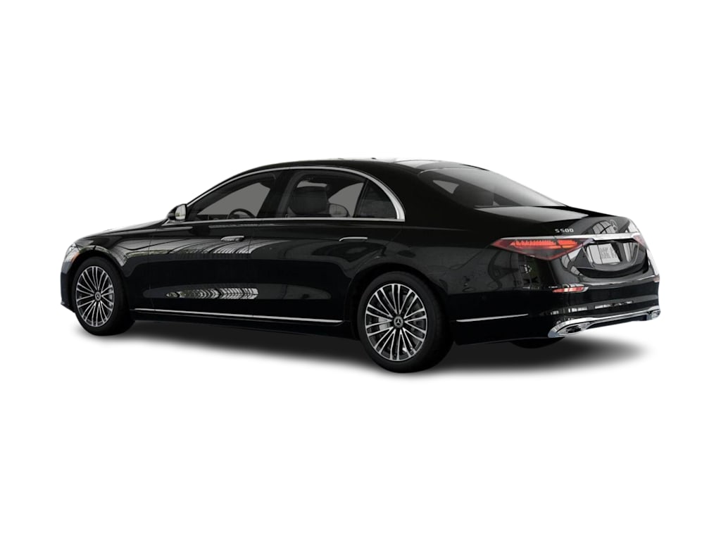 Thumbnail: 2026 Mercedes-Benz S-Class - 30