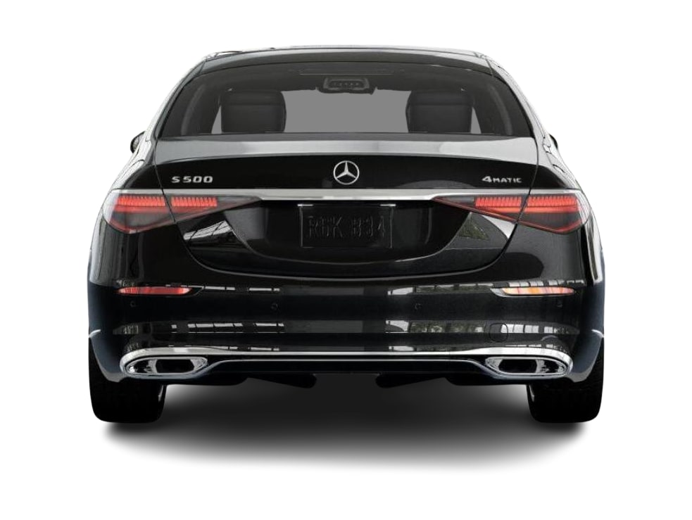 Thumbnail: 2026 Mercedes-Benz S-Class - 26