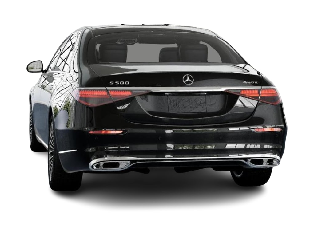 Thumbnail: 2026 Mercedes-Benz S-Class - 27