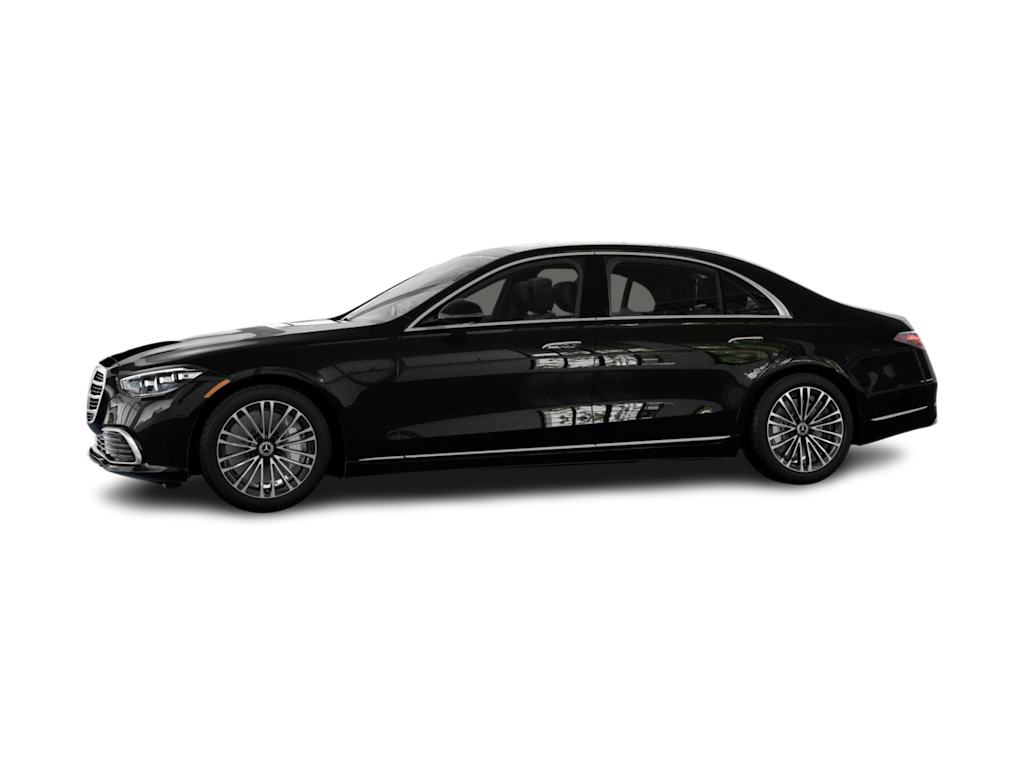 Thumbnail: 2026 Mercedes-Benz S-Class - 35