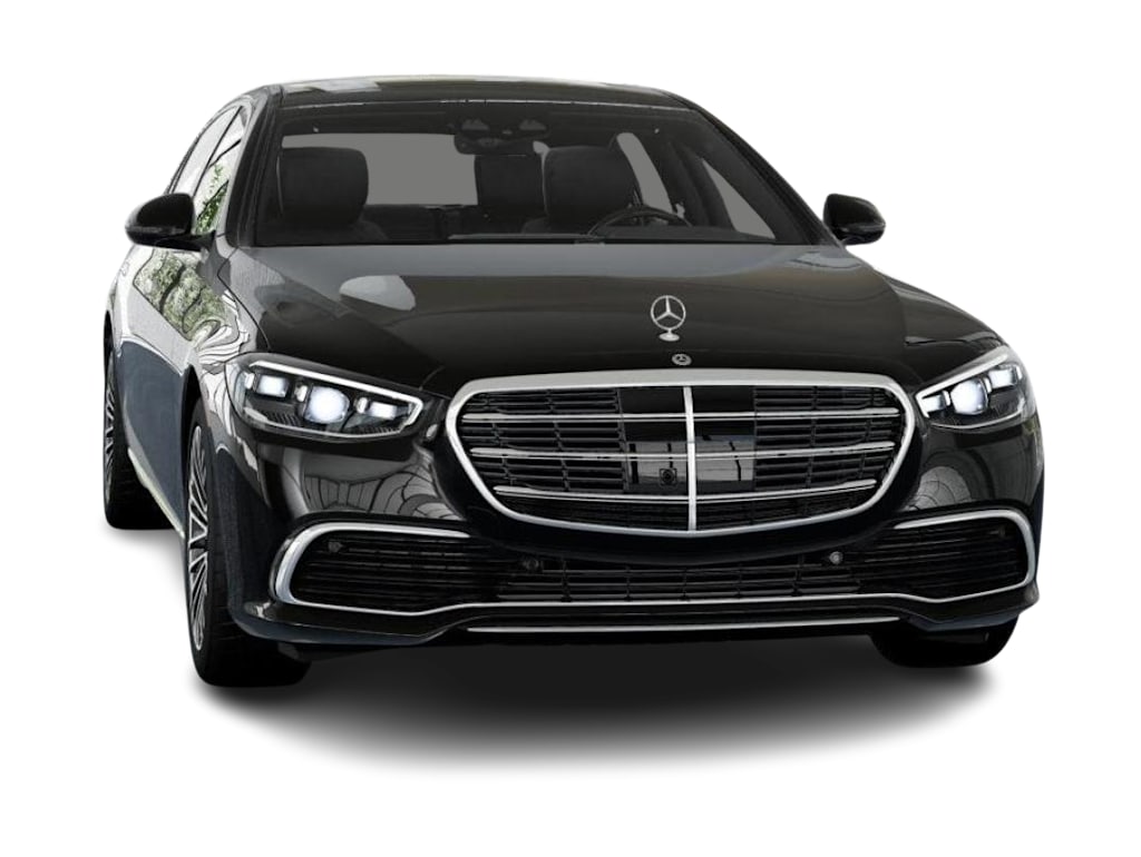 Thumbnail: 2026 Mercedes-Benz S-Class - 9