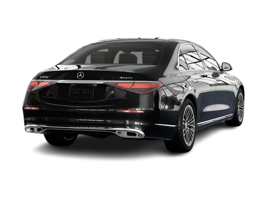 Thumbnail: 2026 Mercedes-Benz S-Class - 24