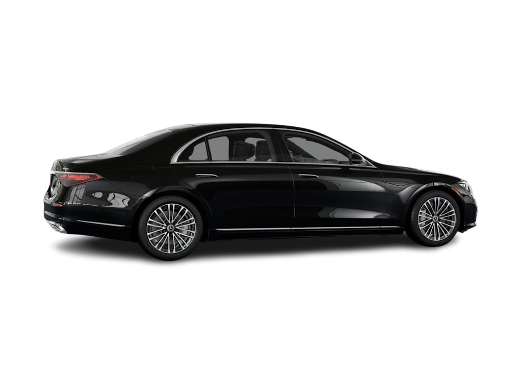 Thumbnail: 2026 Mercedes-Benz S-Class - 19