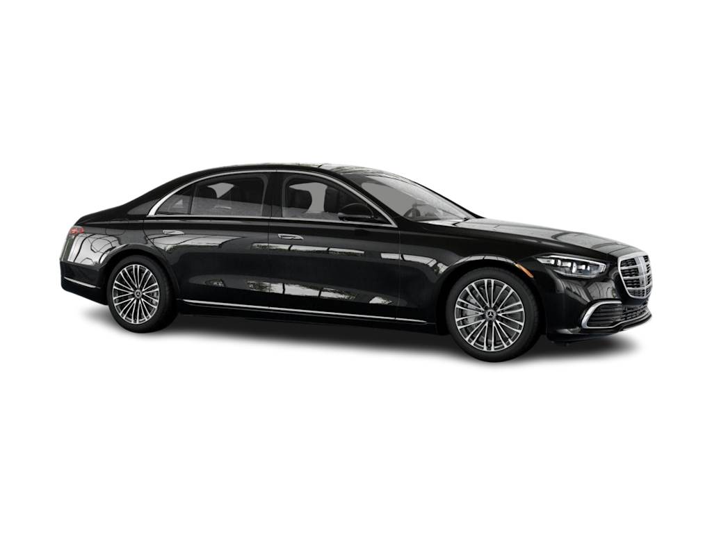 Thumbnail: 2026 Mercedes-Benz S-Class - 14
