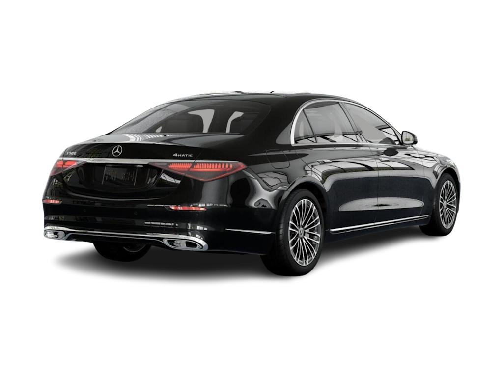 Thumbnail: 2026 Mercedes-Benz S-Class - 23