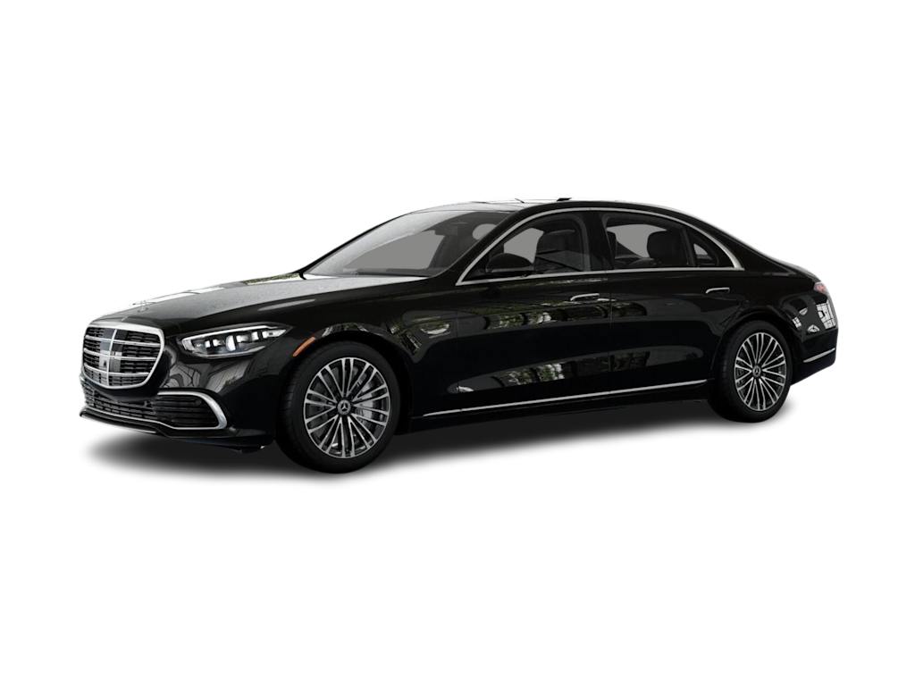 Thumbnail: 2026 Mercedes-Benz S-Class - 37