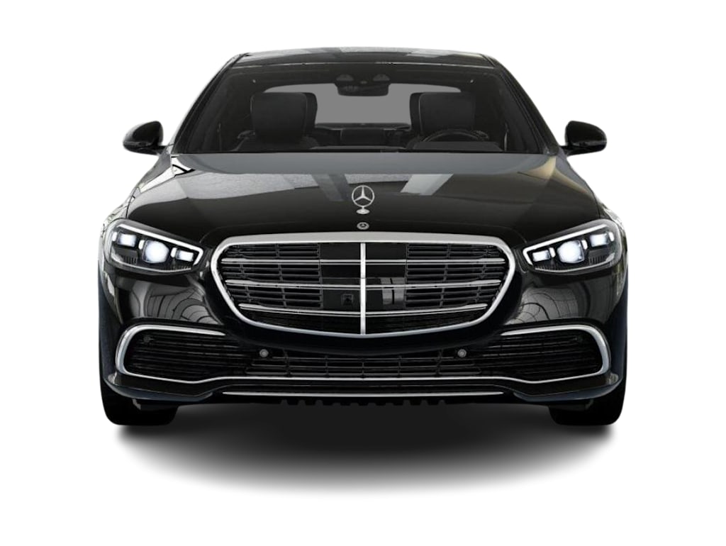 Thumbnail: 2026 Mercedes-Benz S-Class - 5