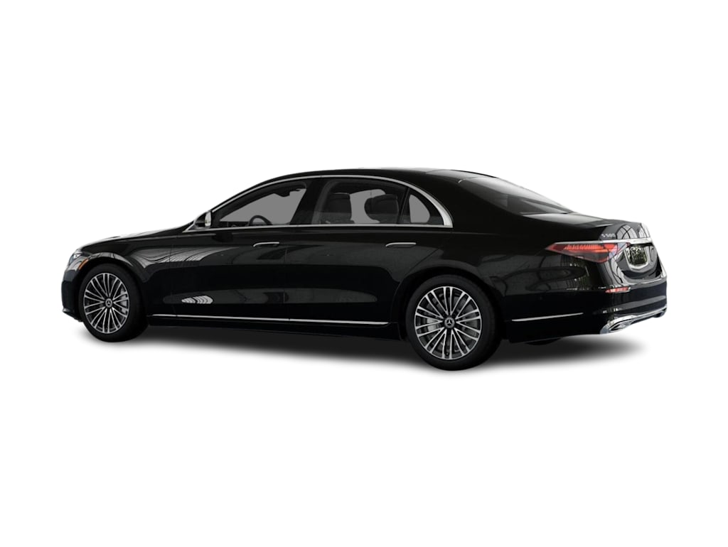 Thumbnail: 2026 Mercedes-Benz S-Class - 3