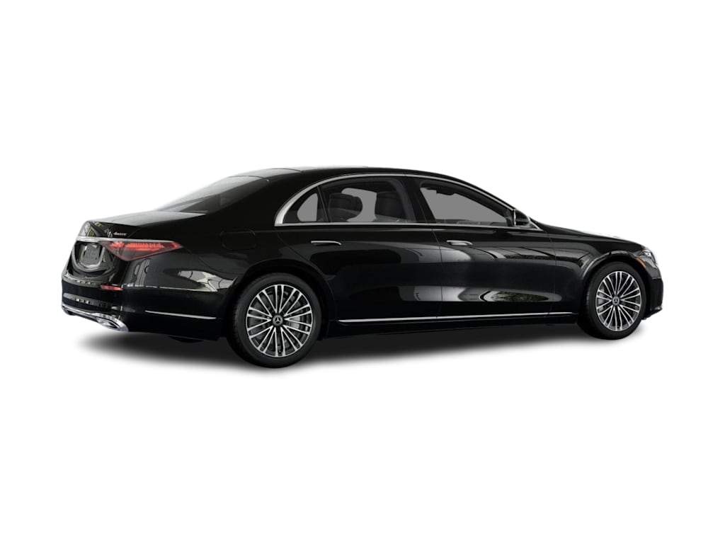 Thumbnail: 2026 Mercedes-Benz S-Class - 20