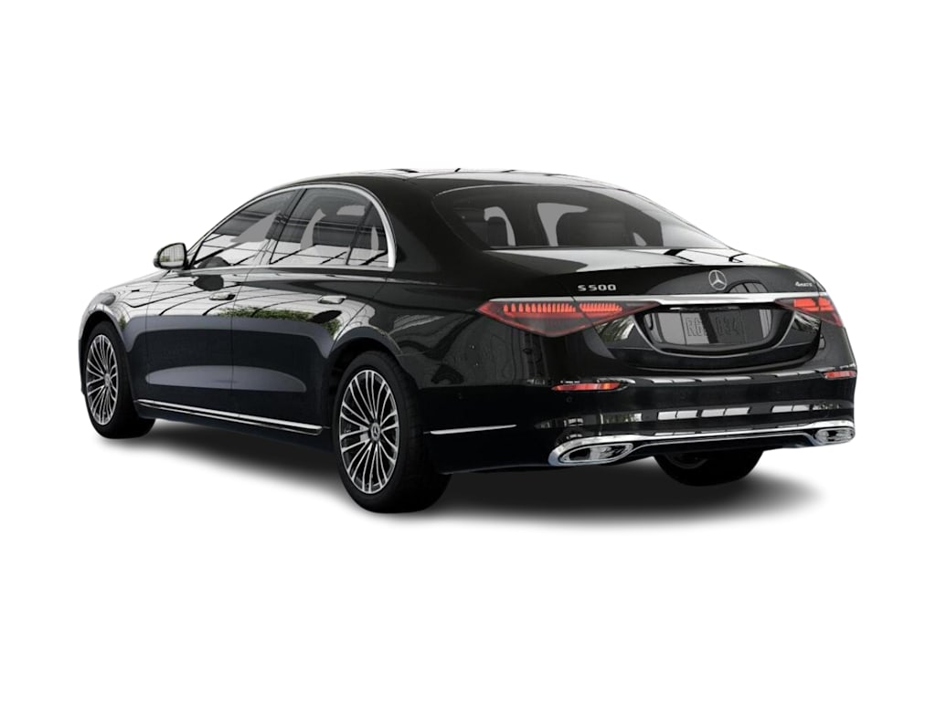 Thumbnail: 2026 Mercedes-Benz S-Class - 29