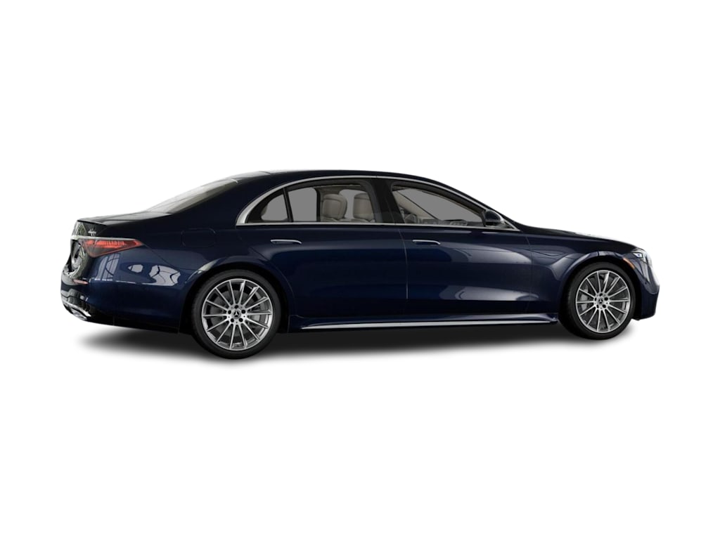 Thumbnail: 2026 Mercedes-Benz S-Class - 19