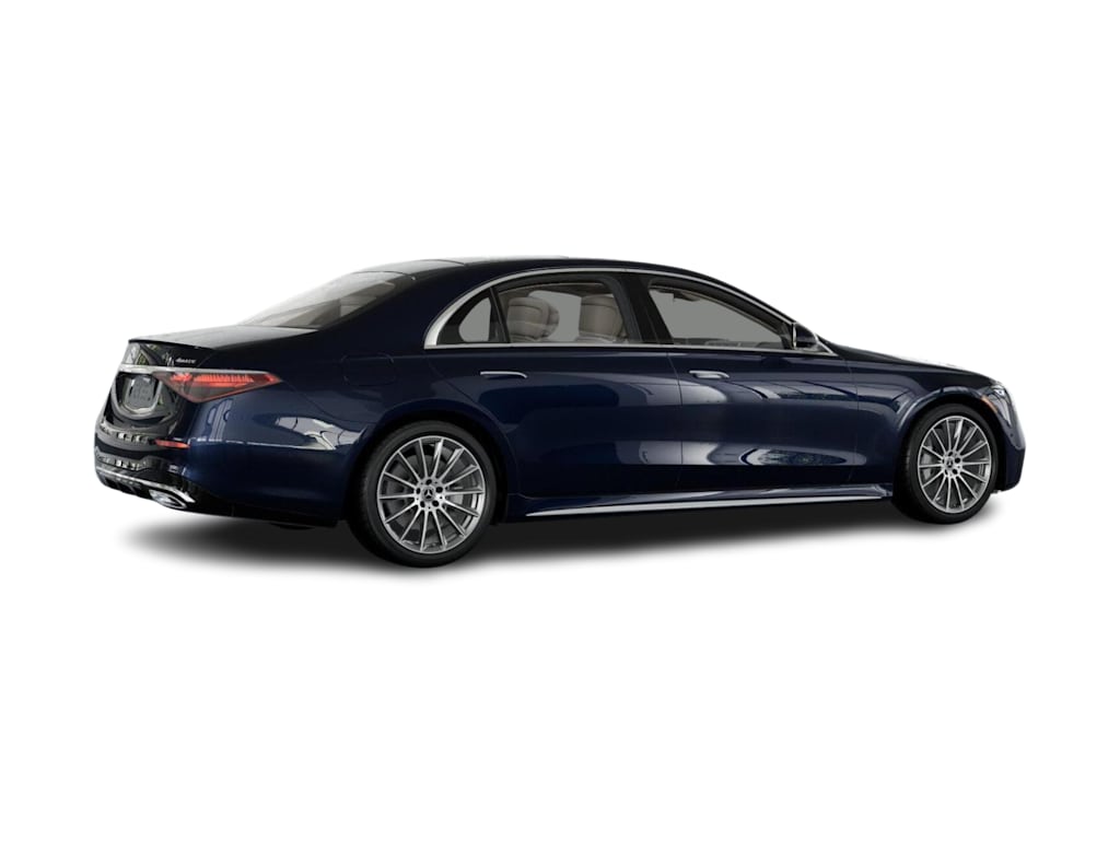 Thumbnail: 2026 Mercedes-Benz S-Class - 20