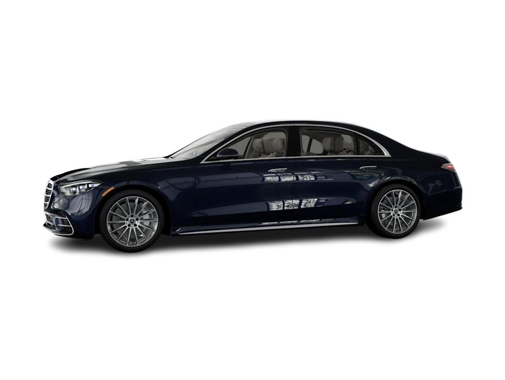 Thumbnail: 2026 Mercedes-Benz S-Class - 35