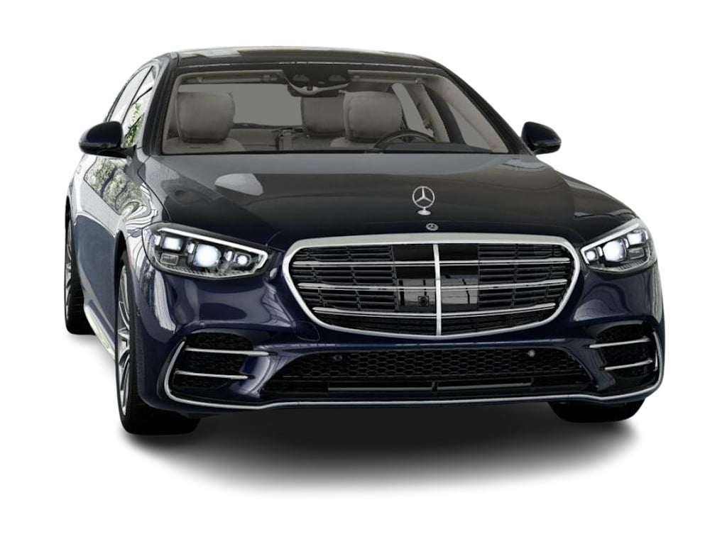 Thumbnail: 2026 Mercedes-Benz S-Class - 10