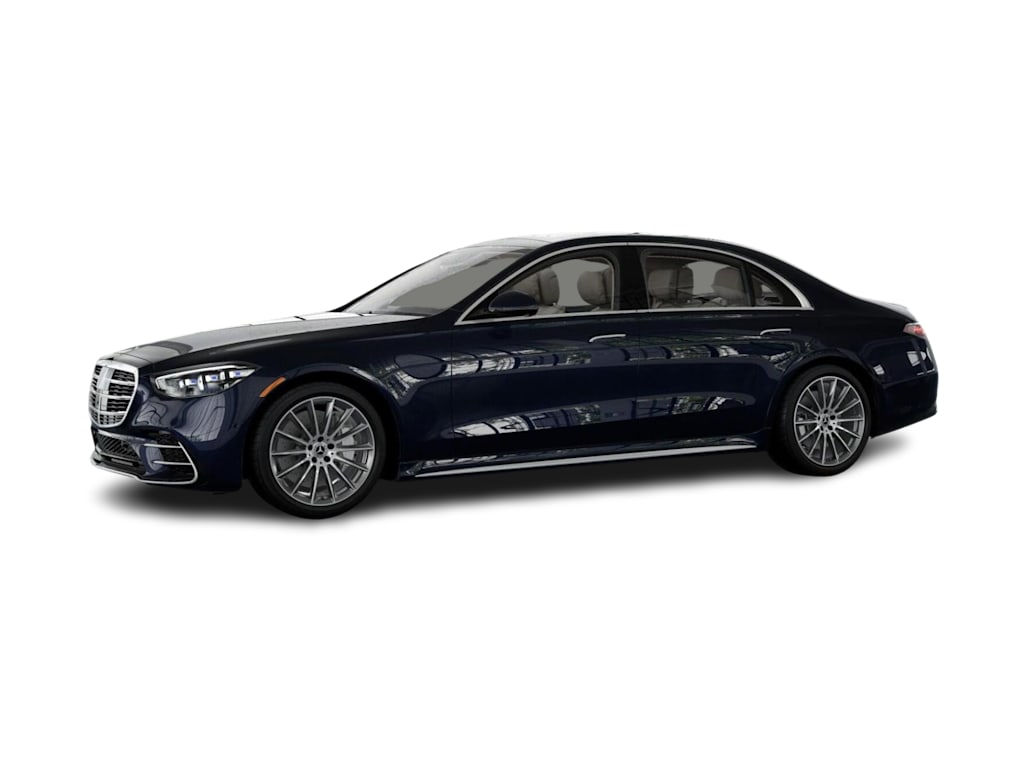 Thumbnail: 2026 Mercedes-Benz S-Class - 36