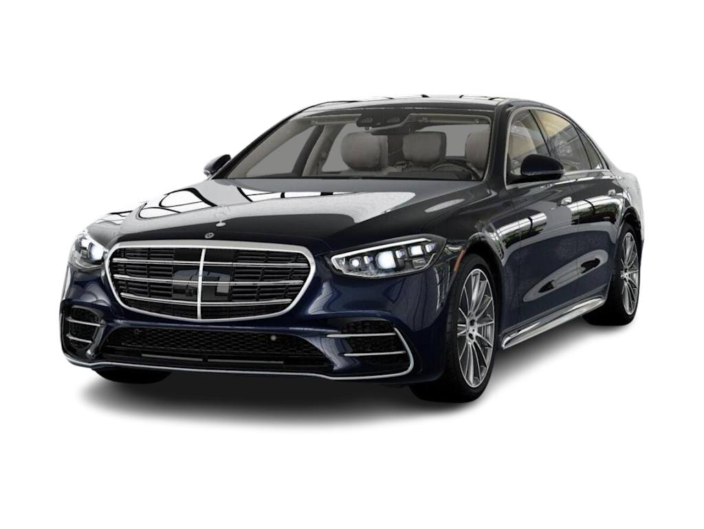 Thumbnail: 2026 Mercedes-Benz S-Class - 40