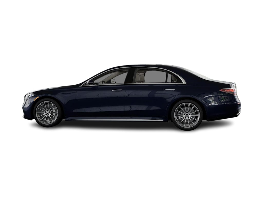 Thumbnail: 2026 Mercedes-Benz S-Class - 32