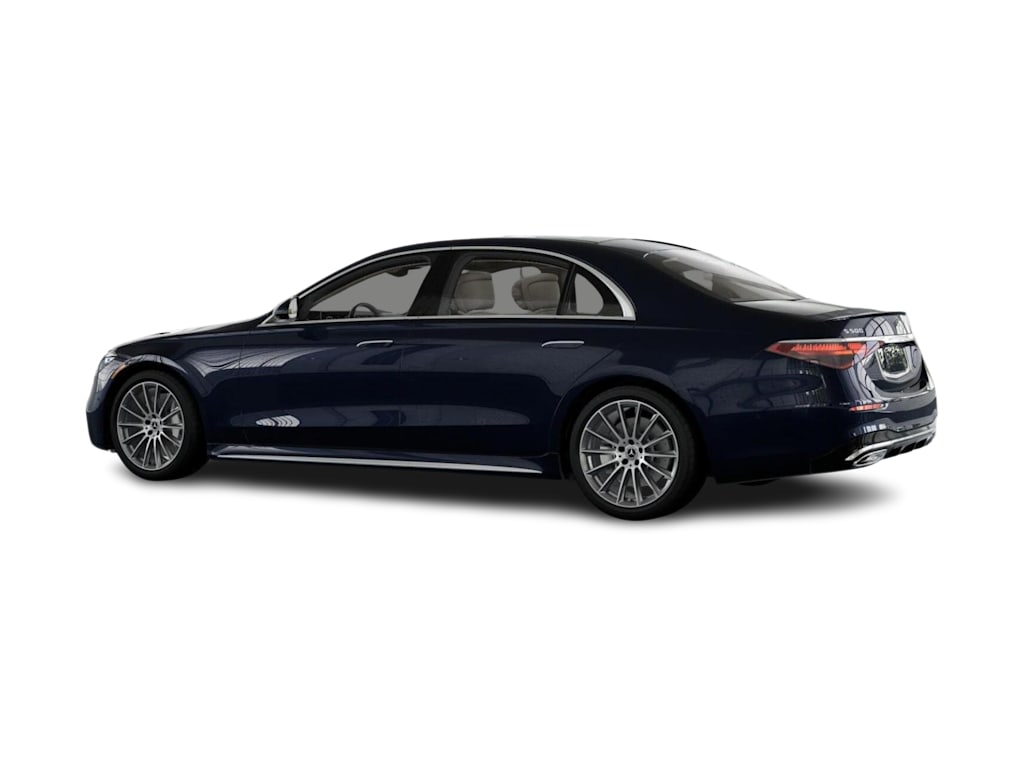 Thumbnail: 2026 Mercedes-Benz S-Class - 3