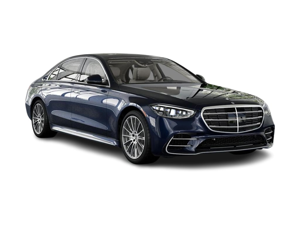 Thumbnail: 2026 Mercedes-Benz S-Class - 12