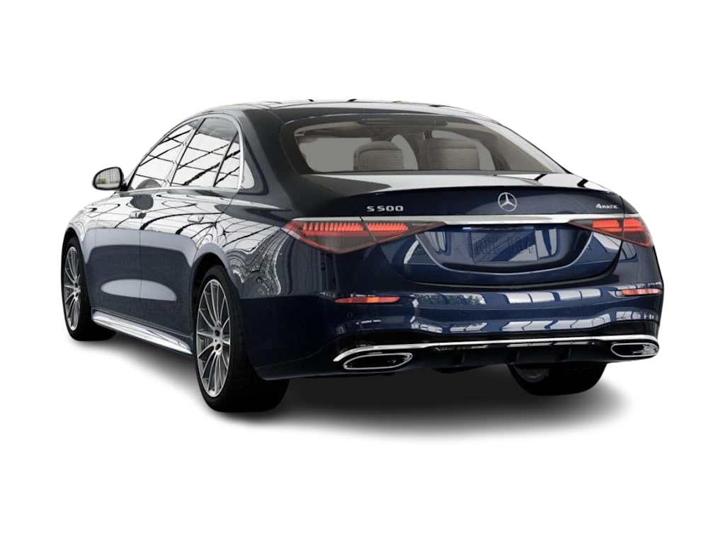 Thumbnail: 2026 Mercedes-Benz S-Class - 28