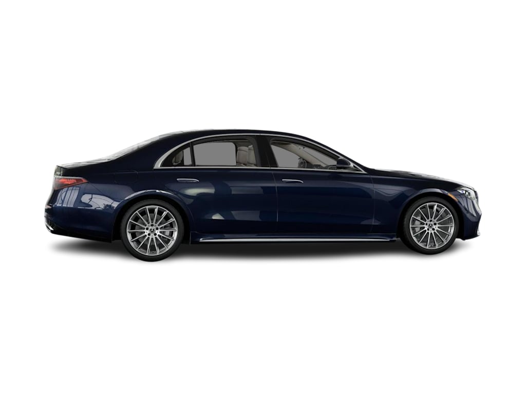 Thumbnail: 2026 Mercedes-Benz S-Class - 18