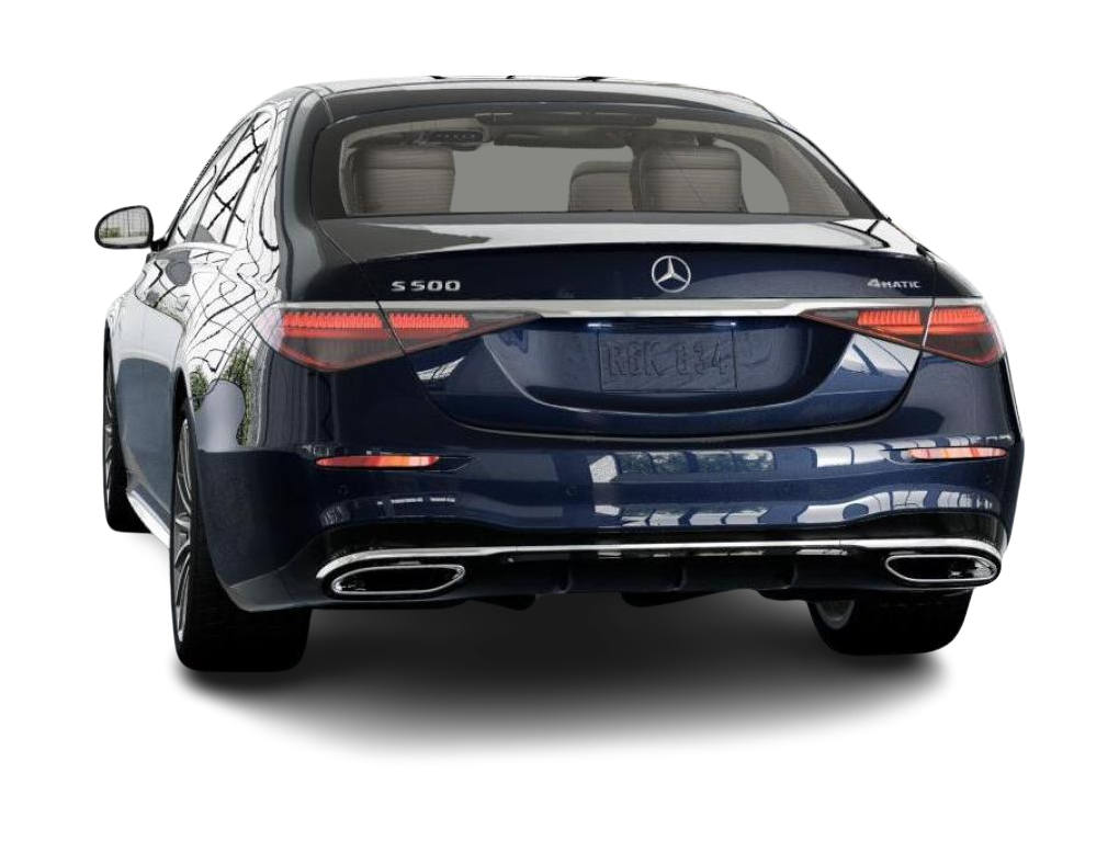 Thumbnail: 2026 Mercedes-Benz S-Class - 27