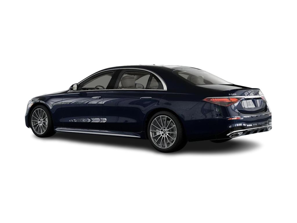 Thumbnail: 2026 Mercedes-Benz S-Class - 30