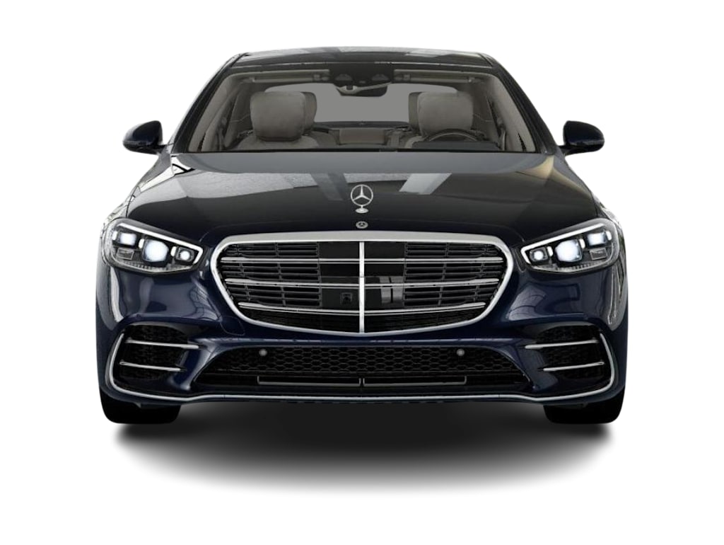 Thumbnail: 2026 Mercedes-Benz S-Class - 5