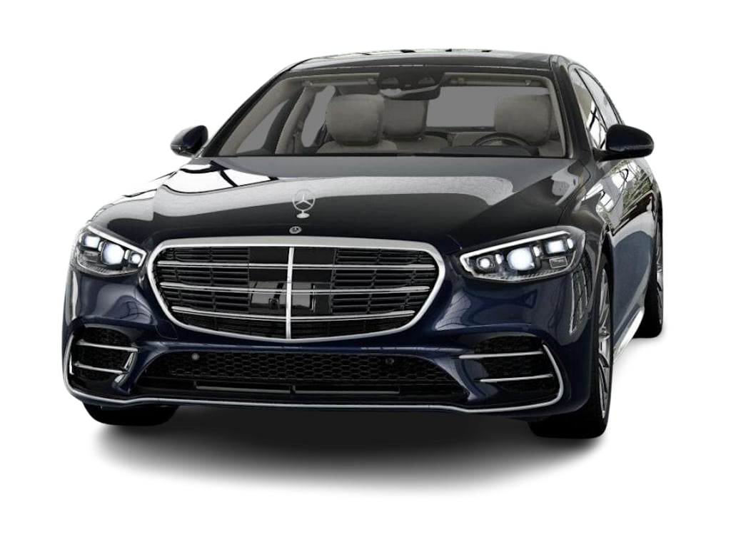 Thumbnail: 2026 Mercedes-Benz S-Class - 41